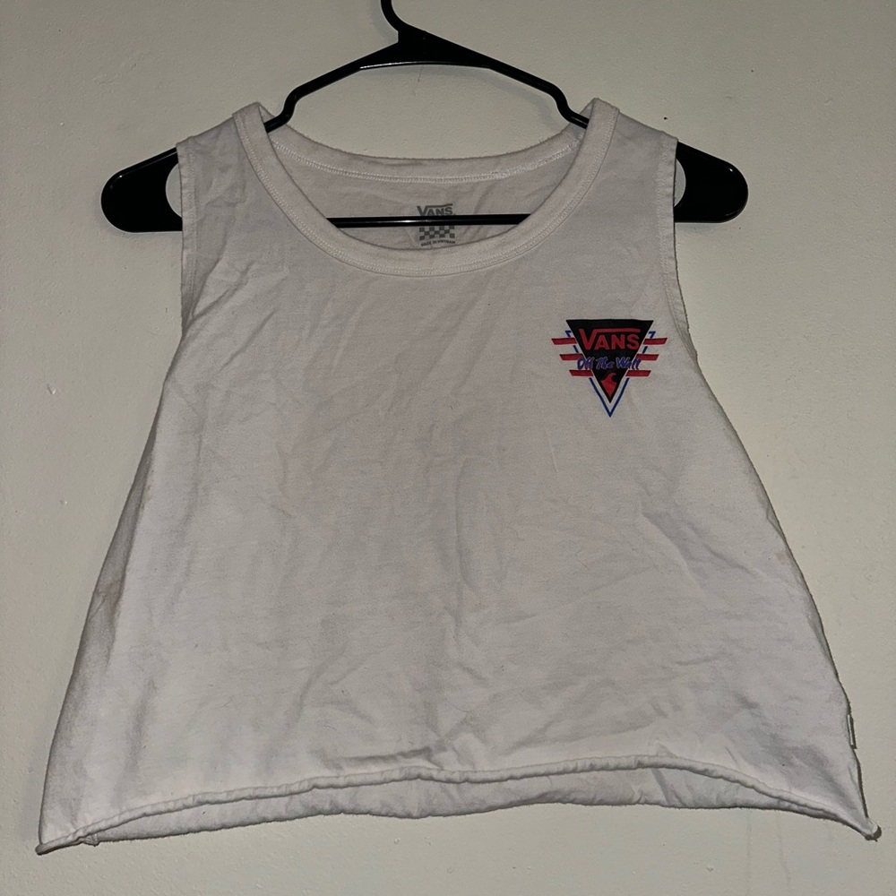 Vans tank top